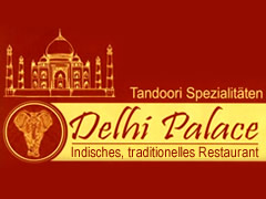 Delhi Palace Logo